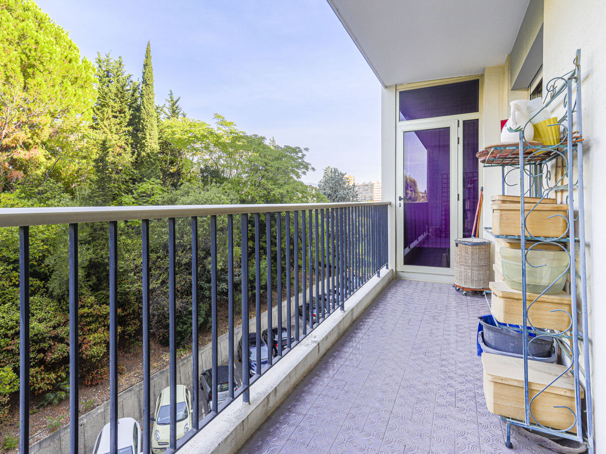 Le Sirius - Appartement 100m² avec terrasse vue mer à Nice - Photo 24