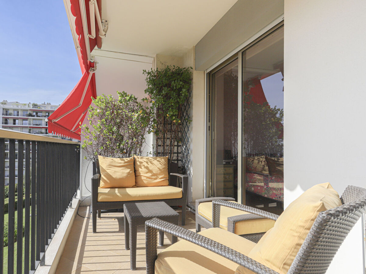 Le Sirius - Appartement 100m² avec terrasse vue mer à Nice - Photo 27