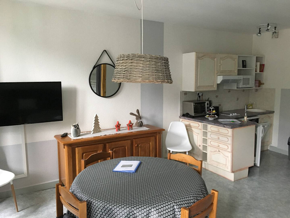 Appartement 43 m² 4-6 pers, casier à ski à Cauterets - Photo 2