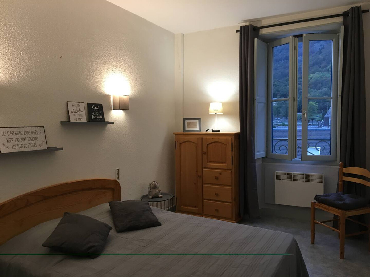 Appartement 43 m² 4-6 pers, casier à ski à Cauterets - Photo 3