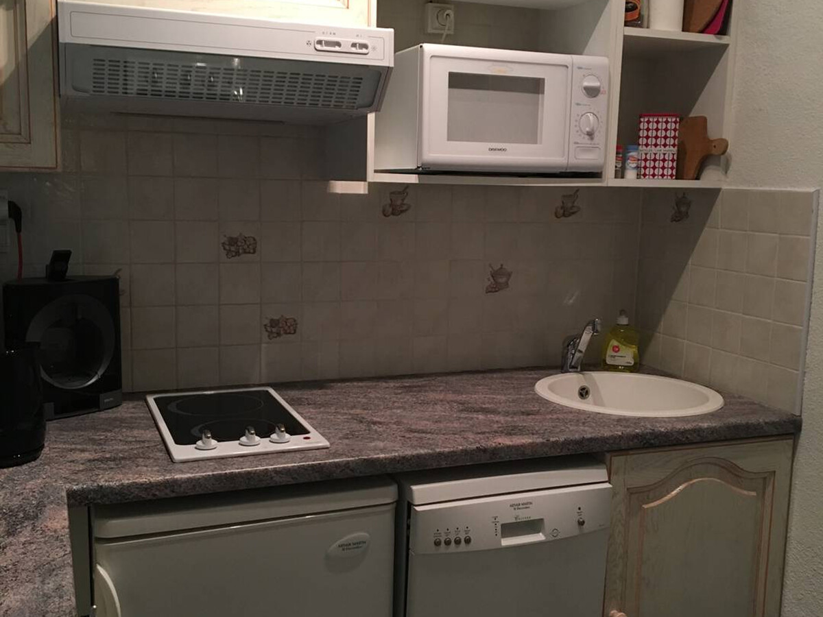 Appartement 43 m² 4-6 pers, casier à ski à Cauterets - Photo 7