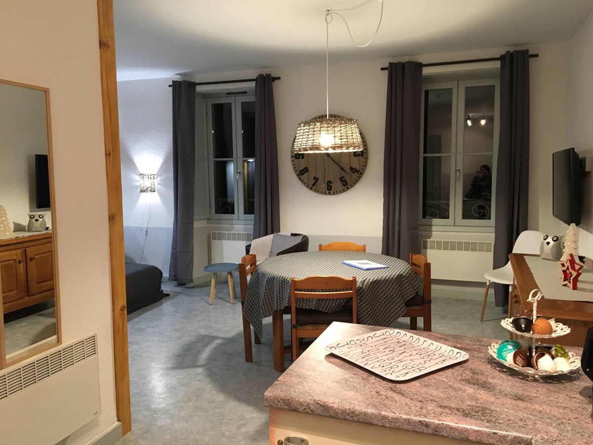 Appartement 43 m² 4-6 pers, casier à ski à Cauterets - Photo 9