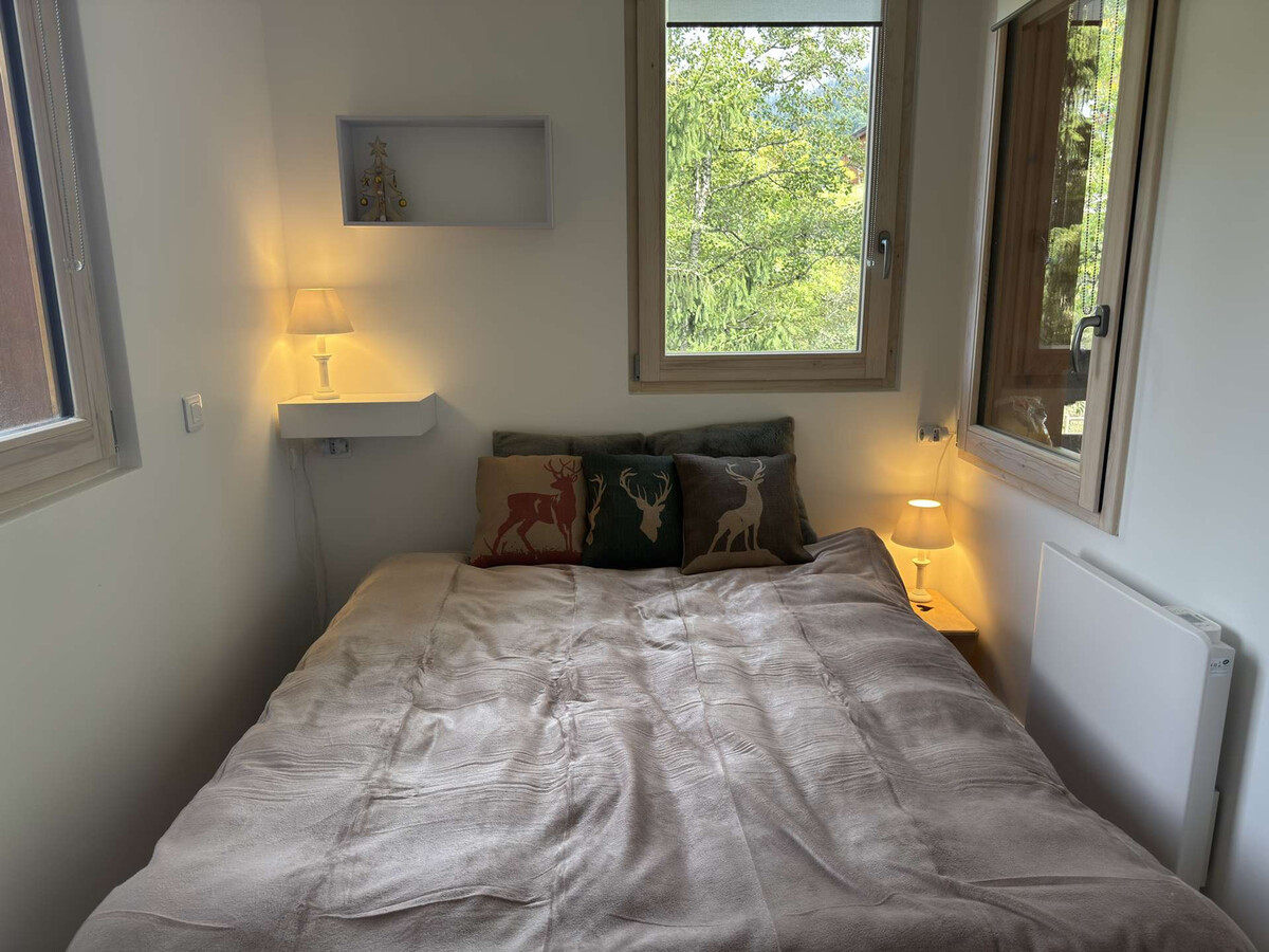 Appartement 2 pièces pour 4 pers. à Planchamp, balcon vue ruisseau - Photo 7