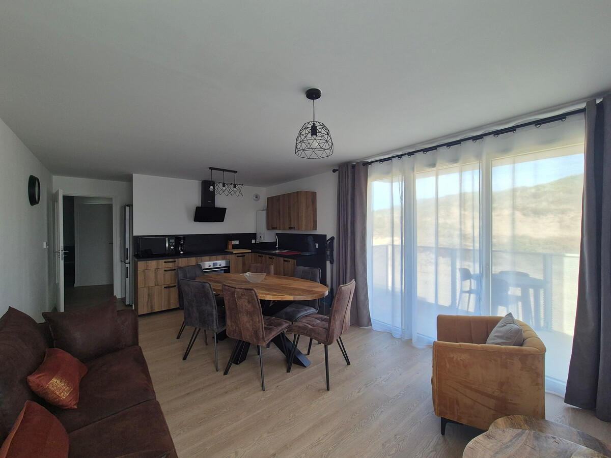 Appartement 6 pers à 200m de la plage, parking - Photo 2