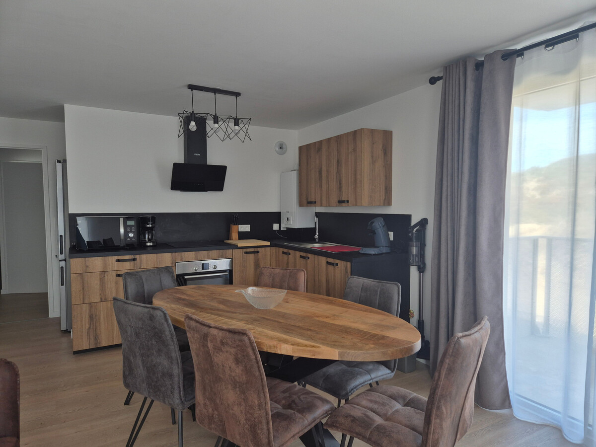 Appartement 6 pers à 200m de la plage, parking - Photo 3