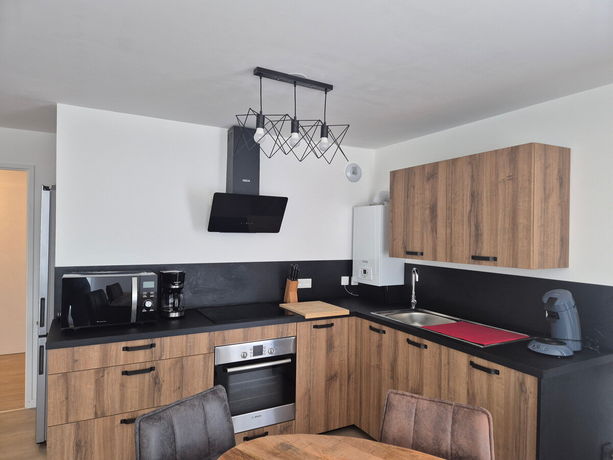 Appartement 6 pers à 200m de la plage, parking - Photo 4