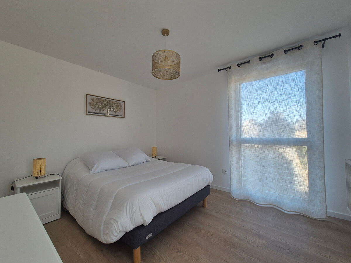 Appartement 6 pers à 200m de la plage, parking - Photo 8