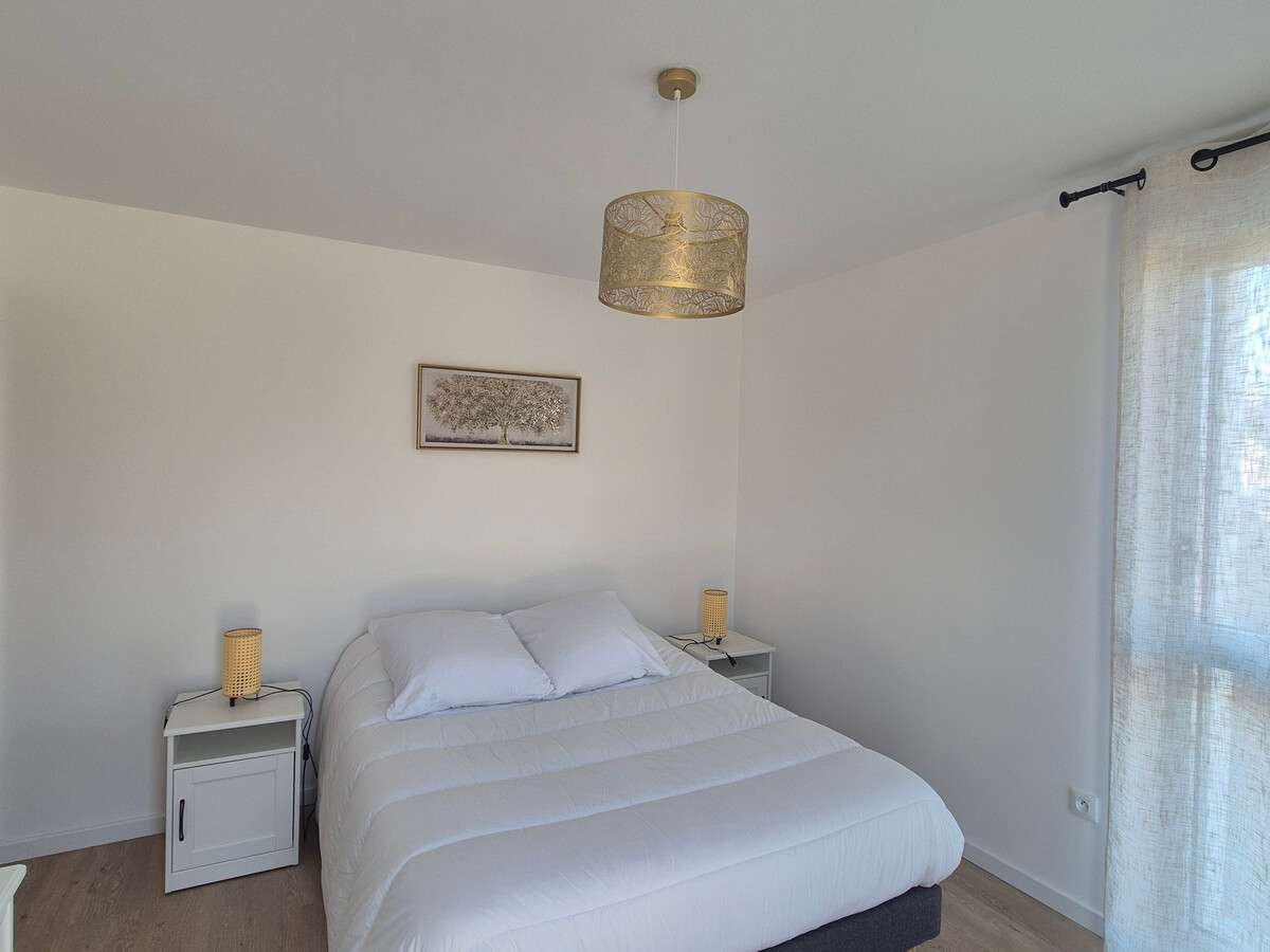 Appartement 6 pers à 200m de la plage, parking - Photo 9