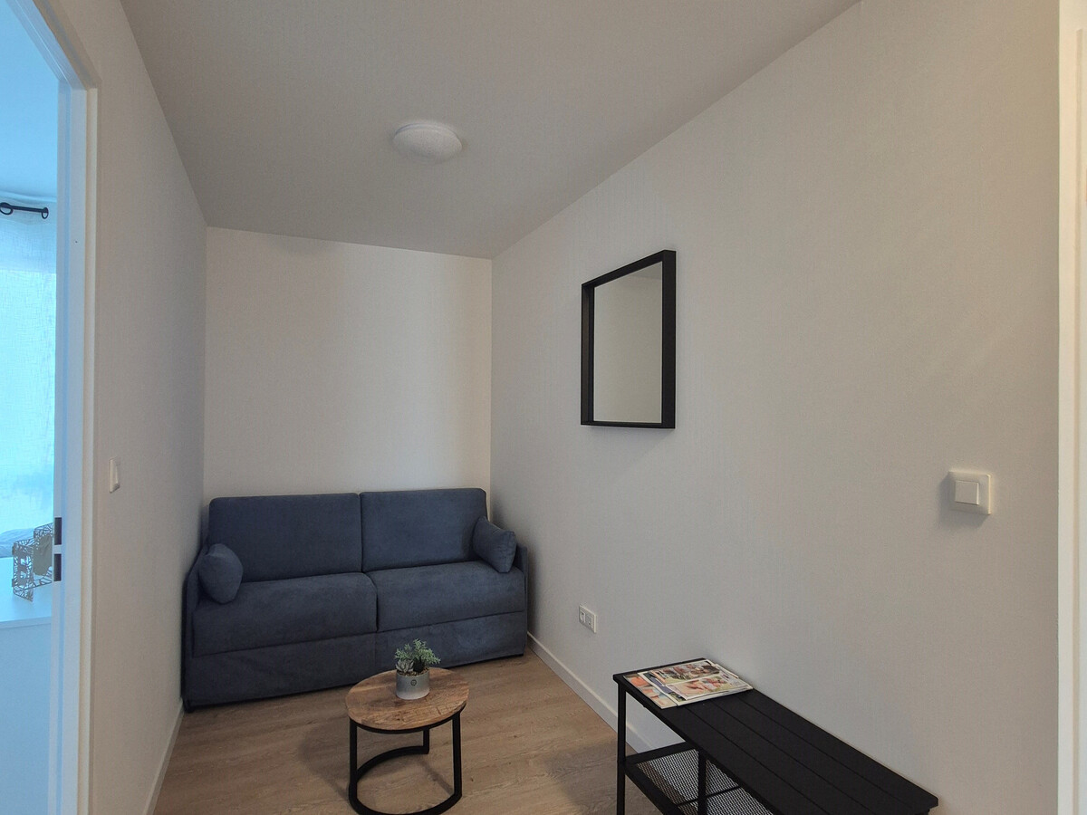 Appartement 6 pers à 200m de la plage, parking - Photo 10