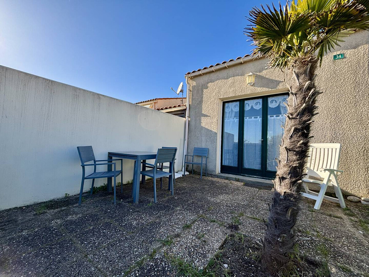 Maison 2 pièces mezzanine à 400m de la plage - Photo 1