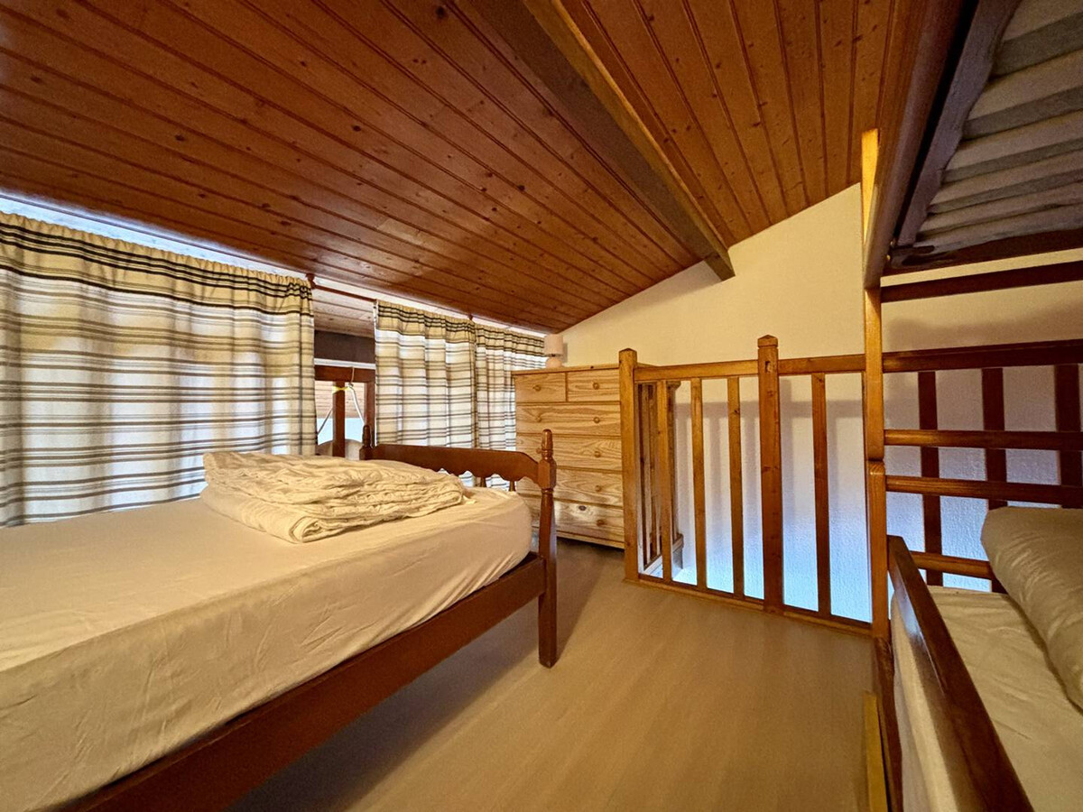 Maison 2 pièces mezzanine à 400m de la plage - Photo 12