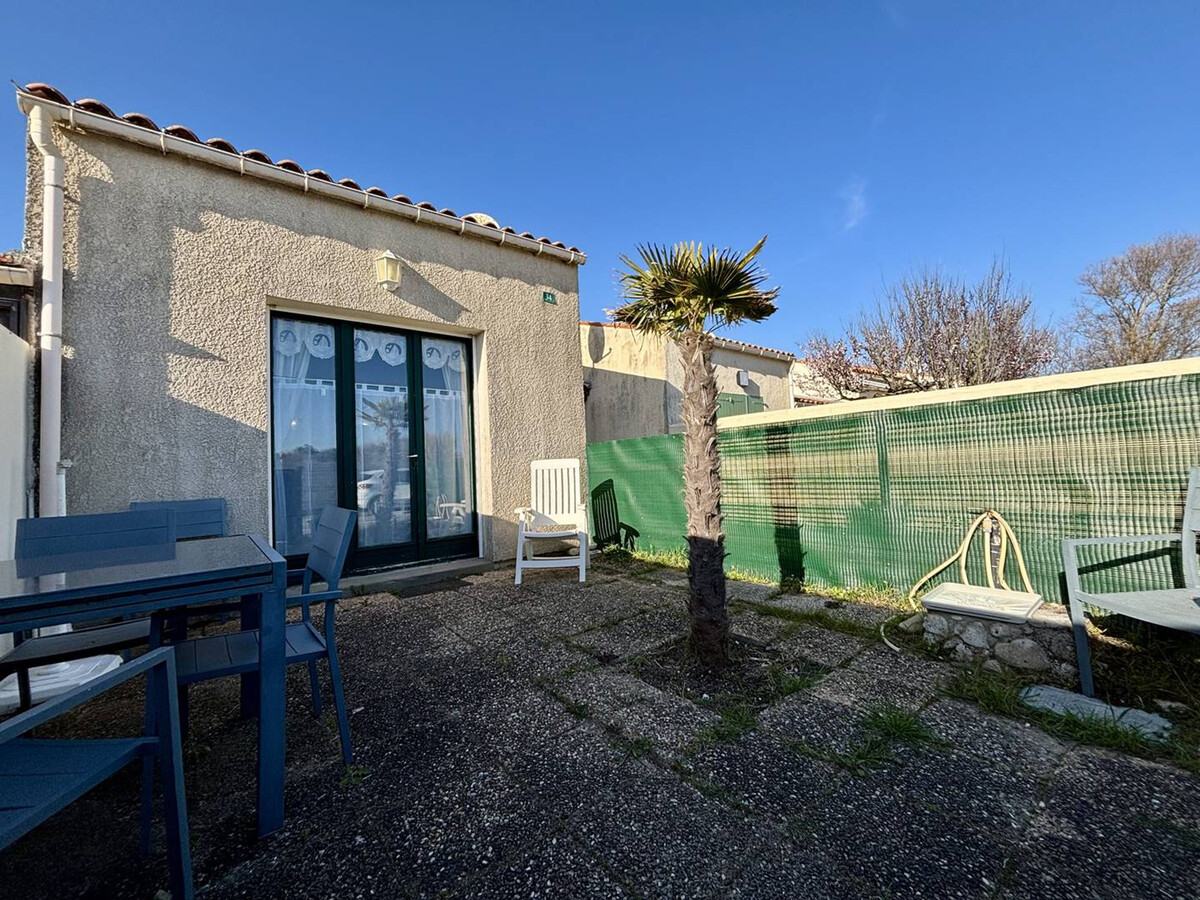 Maison 2 pièces mezzanine à 400m de la plage - Photo 14