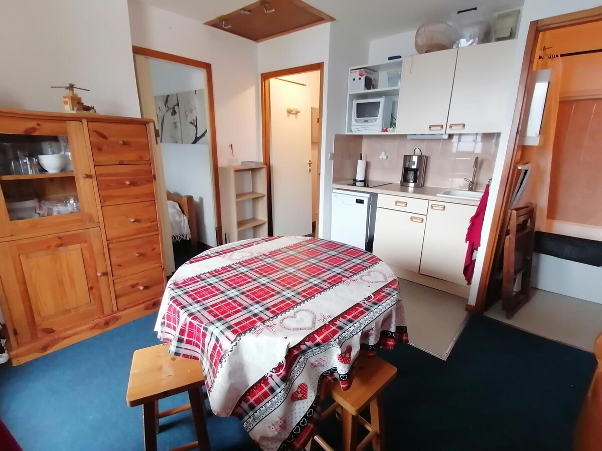Appartement 2 pièces · Coin montagne · Ski aux pieds - Photo 2