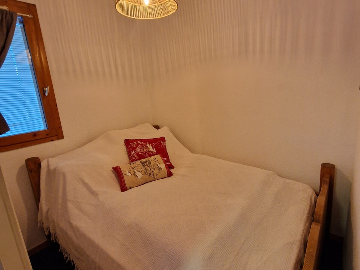 Appartement 2 pièces · Coin montagne · Ski aux pieds - Photo 4