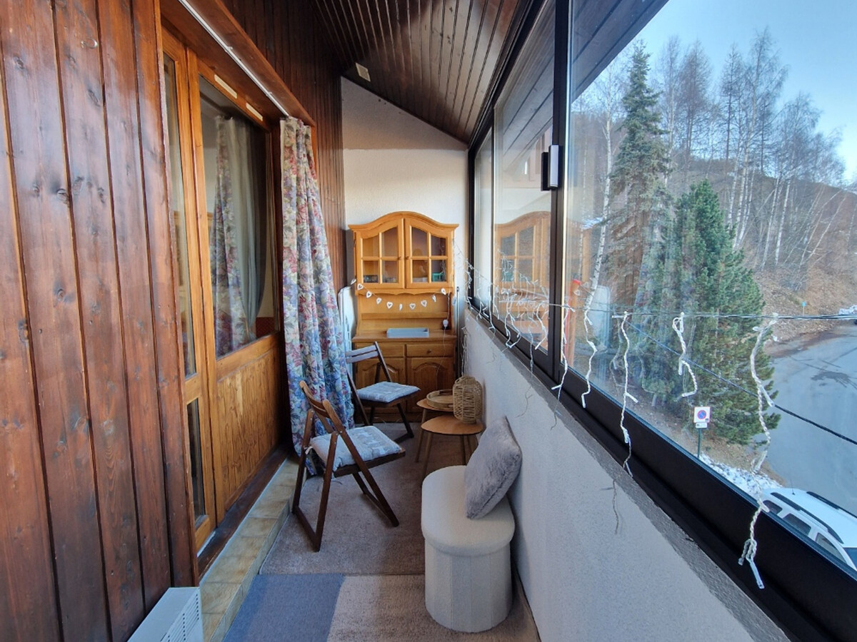 Appartement 2 pièces · Coin montagne · Ski aux pieds - Photo 6