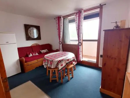 Location appartement de vacances à La Plagne Montalbert 