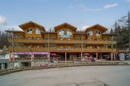 Location appartement à Allos, Appartement 1 chambre à Allos