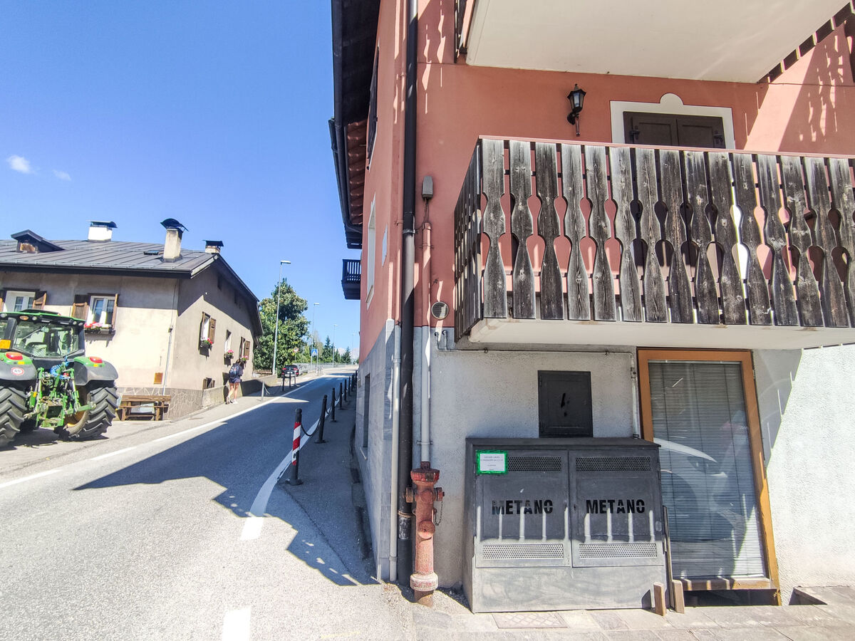 Ciasa Tella – Appartement 3 pièces au cœur de Moena - Photo 1