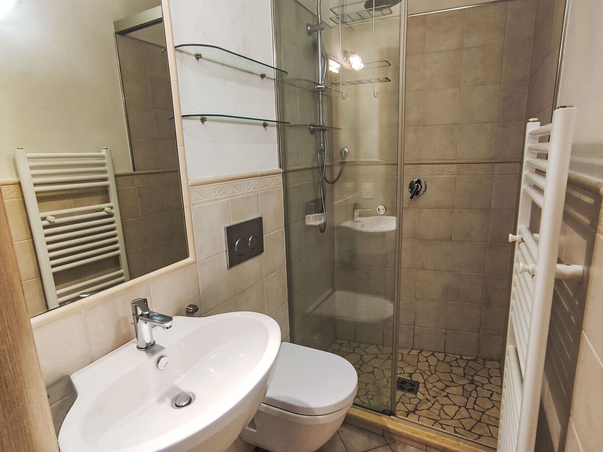 Ciasa Tella – Appartement 3 pièces au cœur de Moena - Photo 5