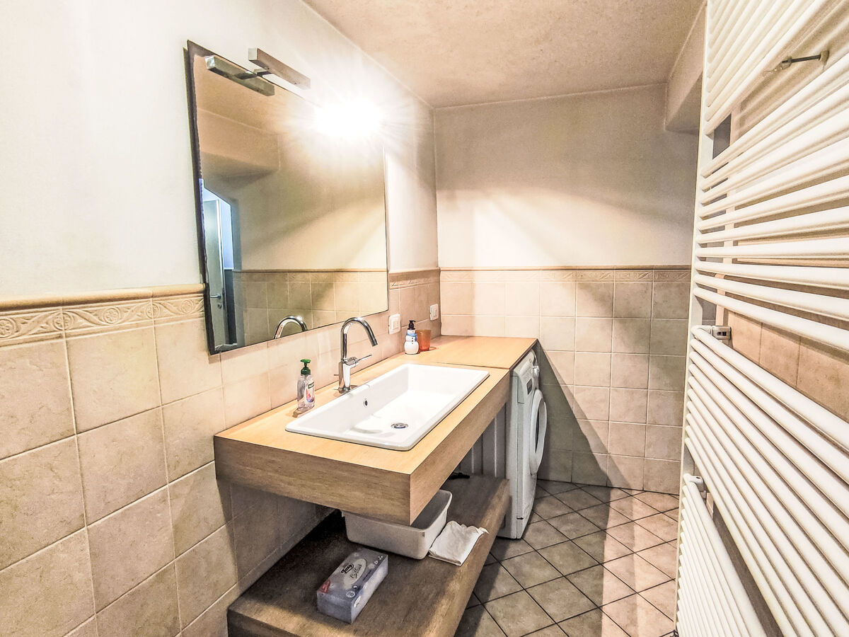 Ciasa Tella – Appartement 3 pièces au cœur de Moena - Photo 12