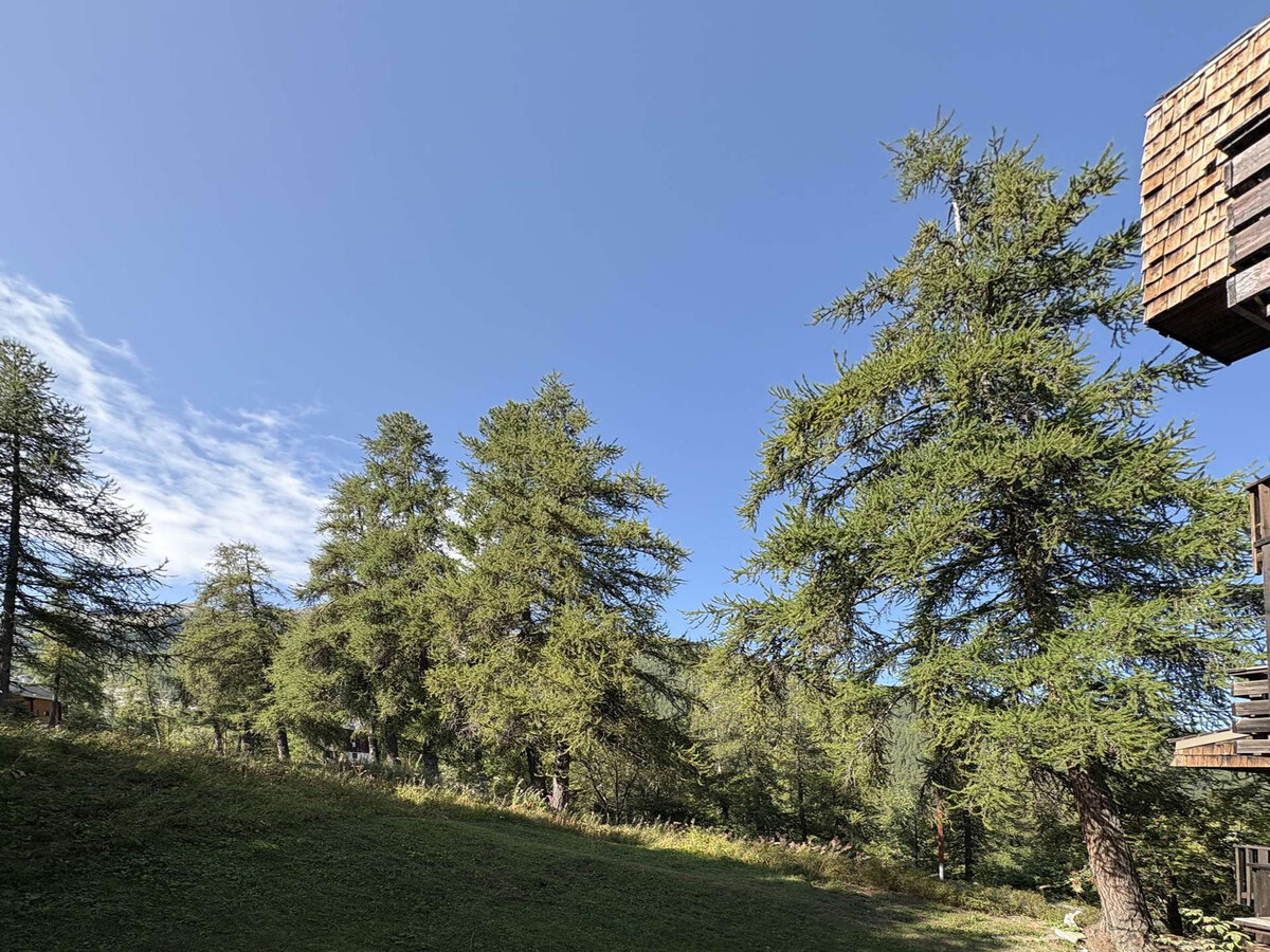 Studio 4 pers aux Orres, balcon sud, 100 m des pistes - Photo 9