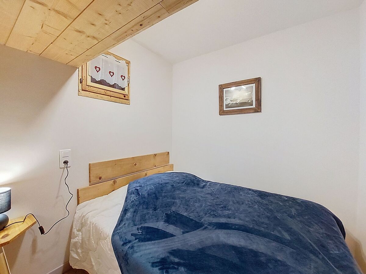 Studio Les Asters aux Ménuires, skis aux pieds à 200 m - Photo 14