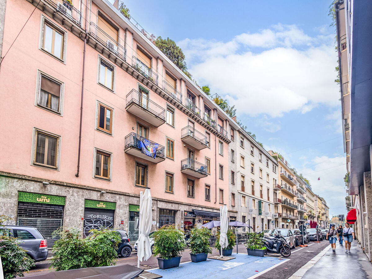 Appartement Volta Brera Flat – Brera/Moscova, Milan - Photo 28