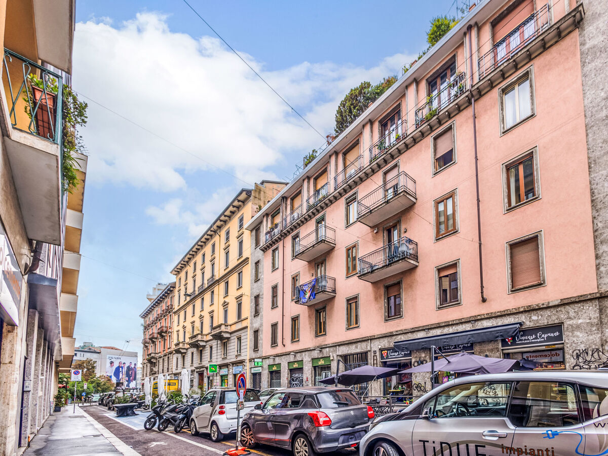 Appartement Volta Brera Flat – Brera/Moscova, Milan - Photo 34