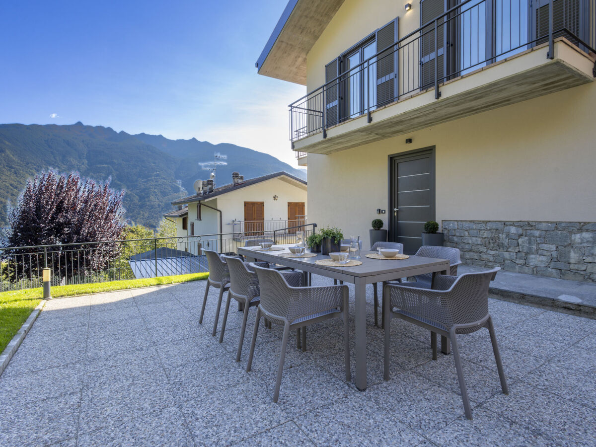 Civico 16 Garden Home, maison Valtellina 6 pers. - Photo 1