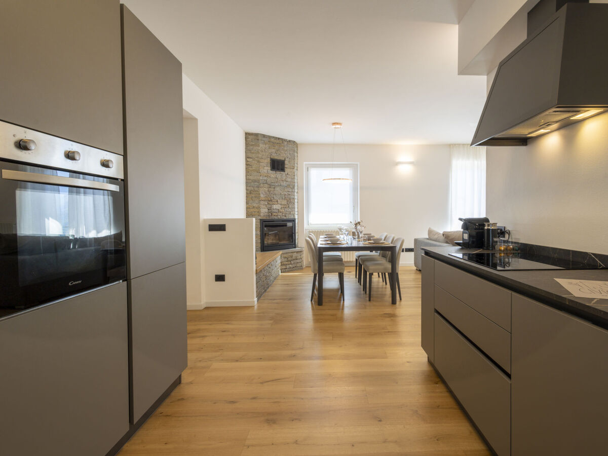 Civico 16 Garden Home, maison Valtellina 6 pers. - Photo 3