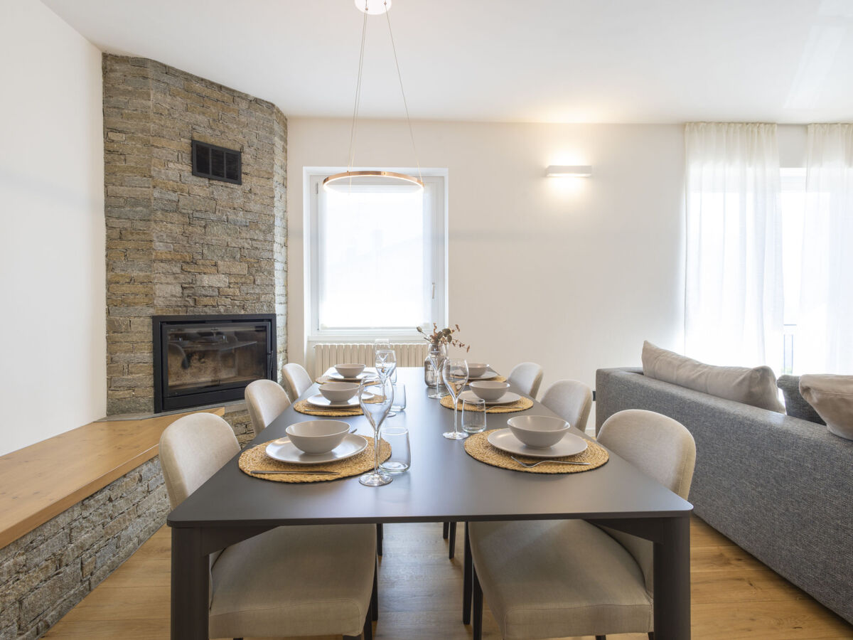 Civico 16 Garden Home, maison Valtellina 6 pers. - Photo 4
