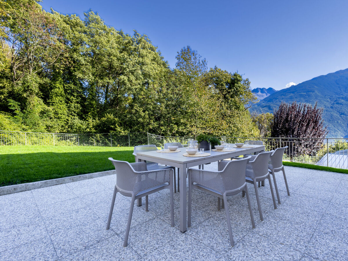 Civico 16 Garden Home, maison Valtellina 6 pers. - Photo 7