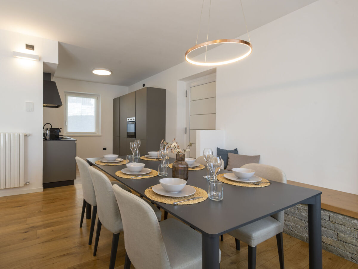 Civico 16 Garden Home, maison Valtellina 6 pers. - Photo 12