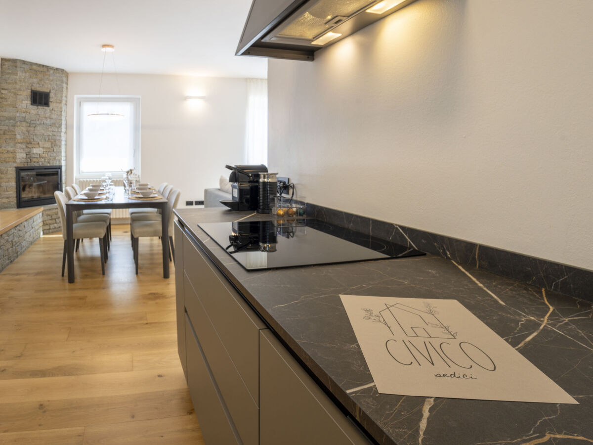 Civico 16 Garden Home, maison Valtellina 6 pers. - Photo 21