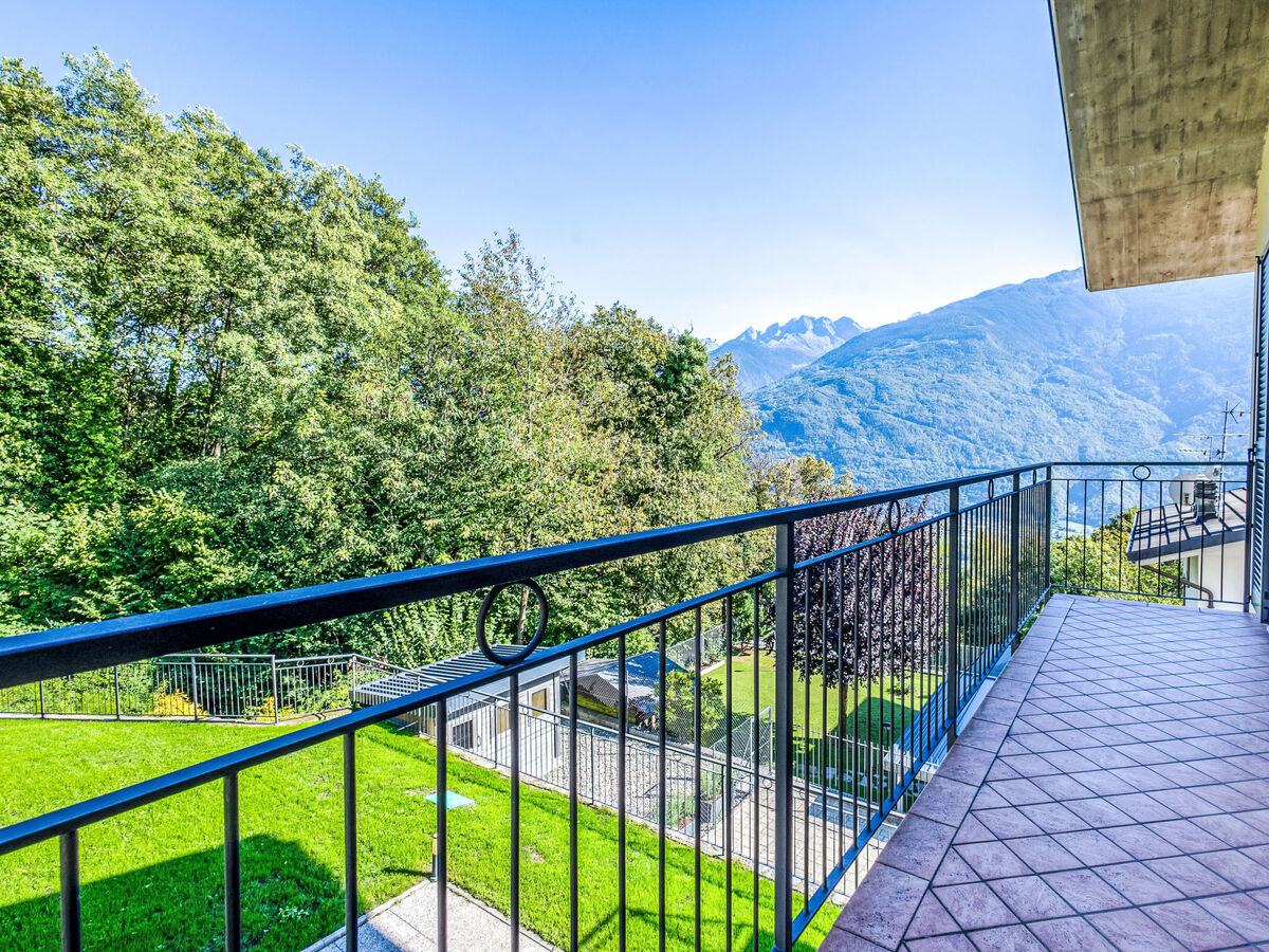 Civico 16 Garden Home, maison Valtellina 6 pers. - Photo 32