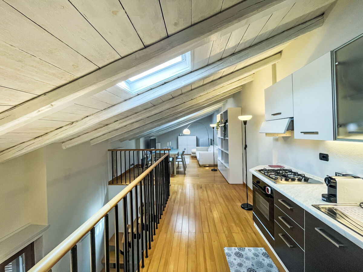 Maison La Rocca rénovée 2025, vue Monferrato – 65 m² - Photo 9