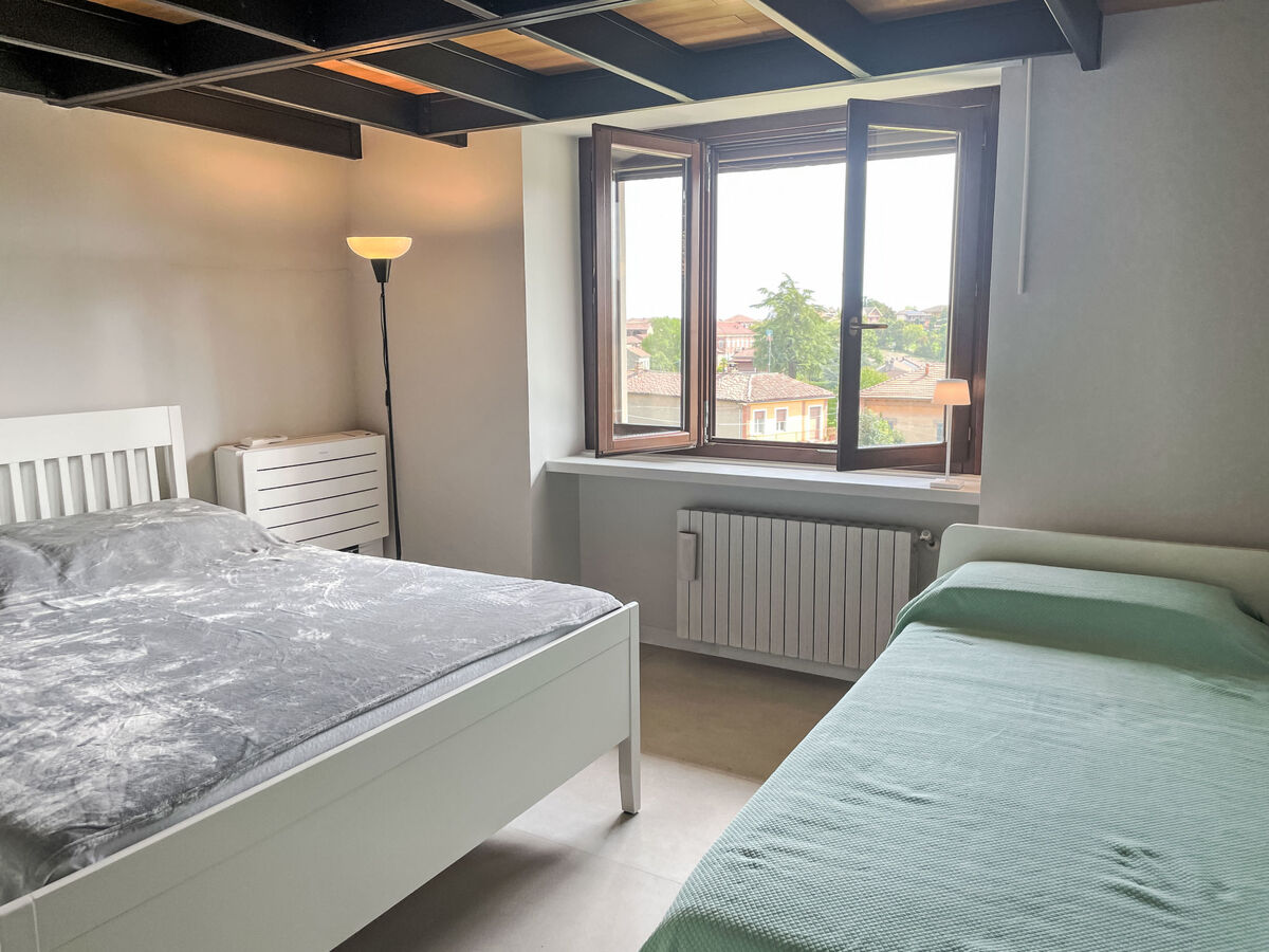Maison La Rocca rénovée 2025, vue Monferrato – 65 m² - Photo 16