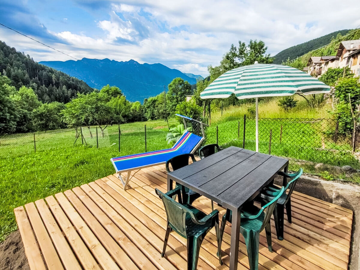 Festér – Appartement 85 m² vue montagne à Ragoli - Photo 1