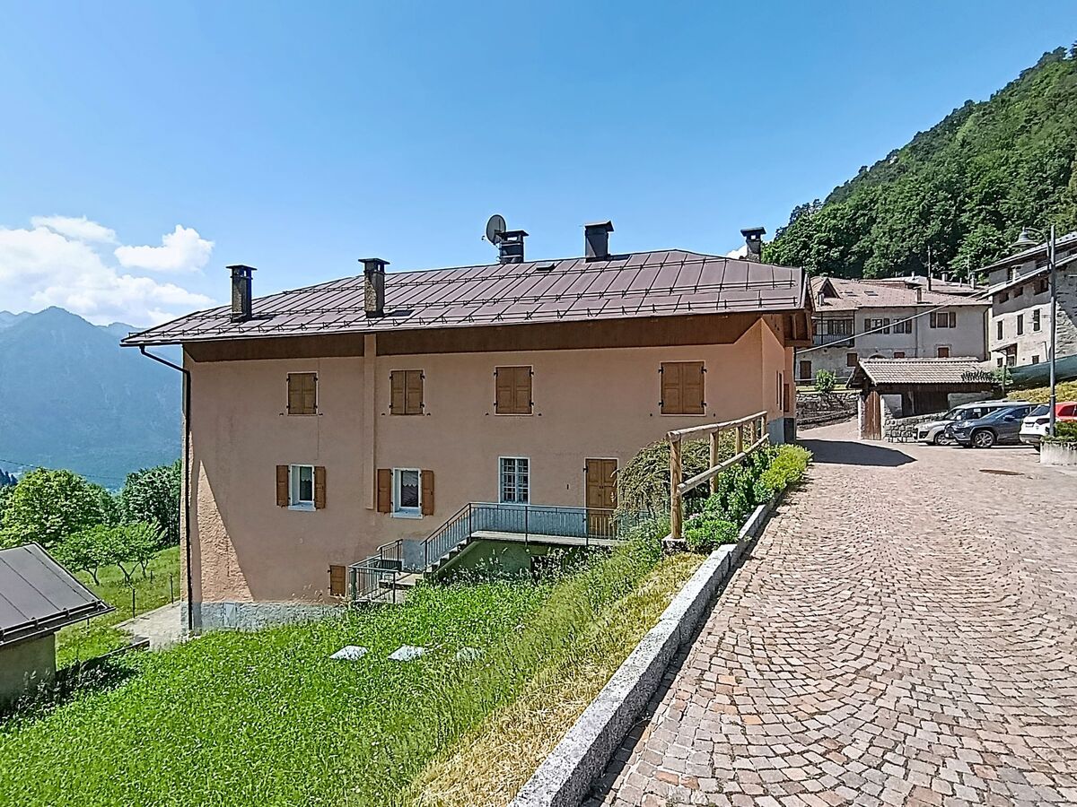 Festér – Appartement 85 m² vue montagne à Ragoli - Photo 2