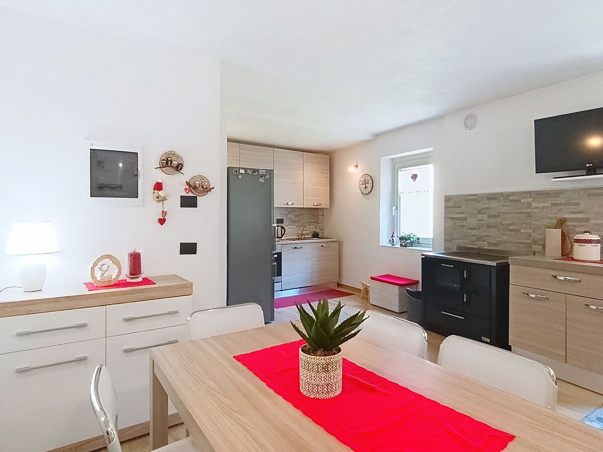 Festér – Appartement 85 m² vue montagne à Ragoli - Photo 3