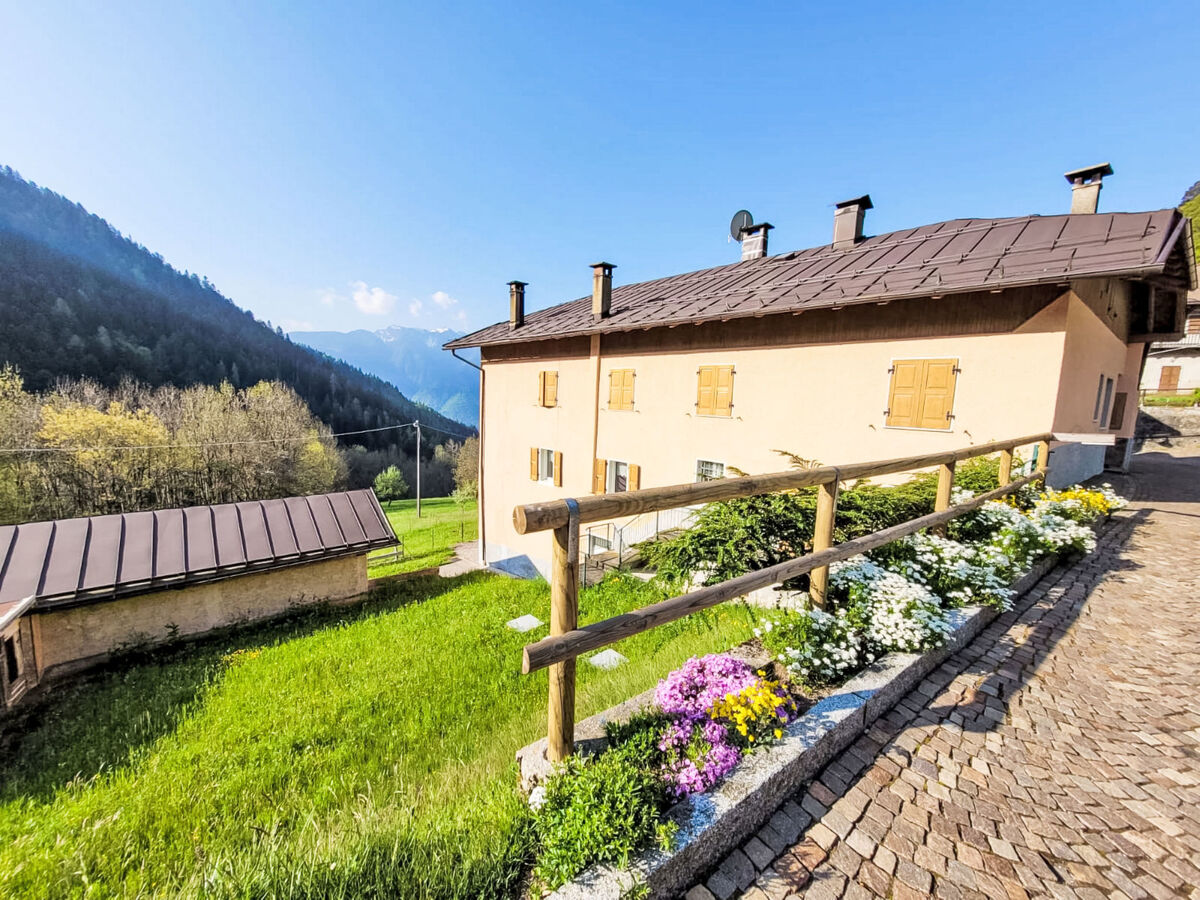 Festér – Appartement 85 m² vue montagne à Ragoli - Photo 9