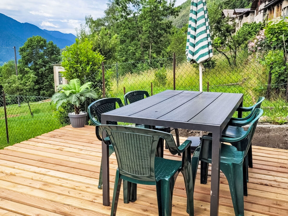 Festér – Appartement 85 m² vue montagne à Ragoli - Photo 10