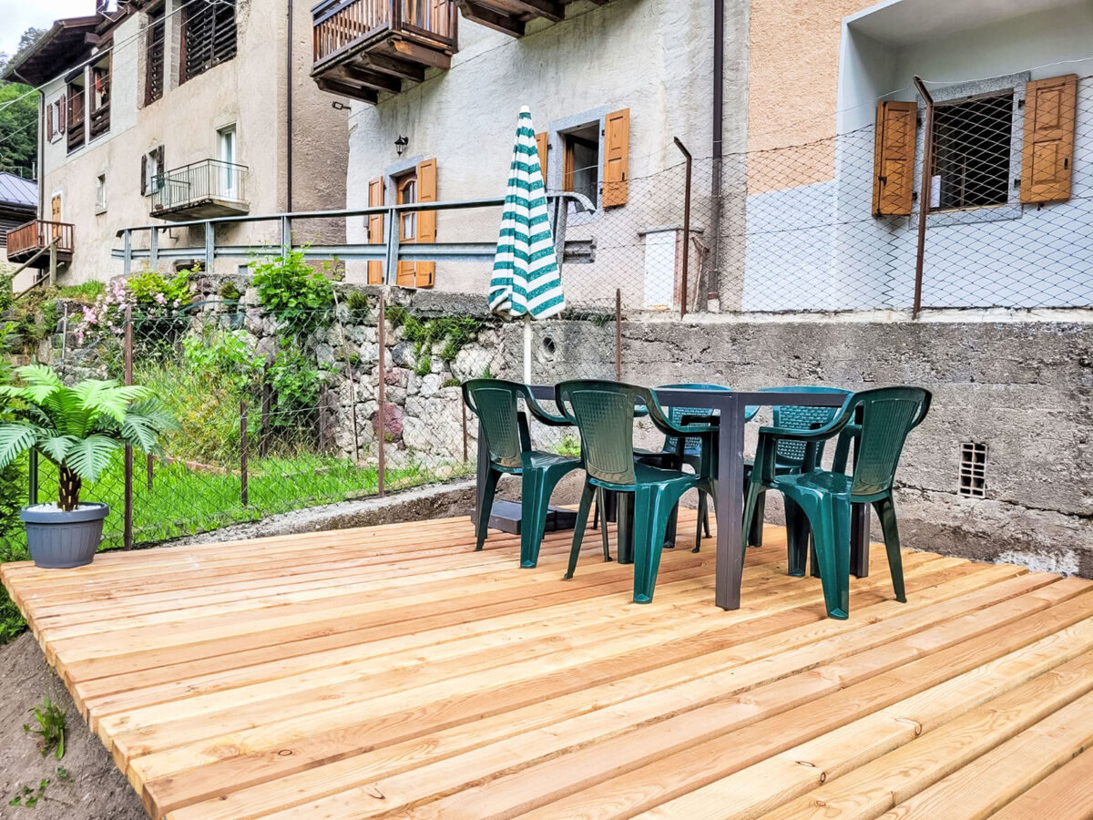 Festér – Appartement 85 m² vue montagne à Ragoli - Photo 11