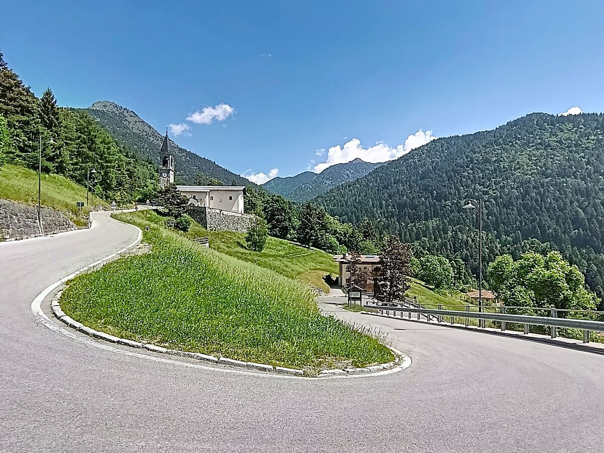 Festér – Appartement 85 m² vue montagne à Ragoli - Photo 57