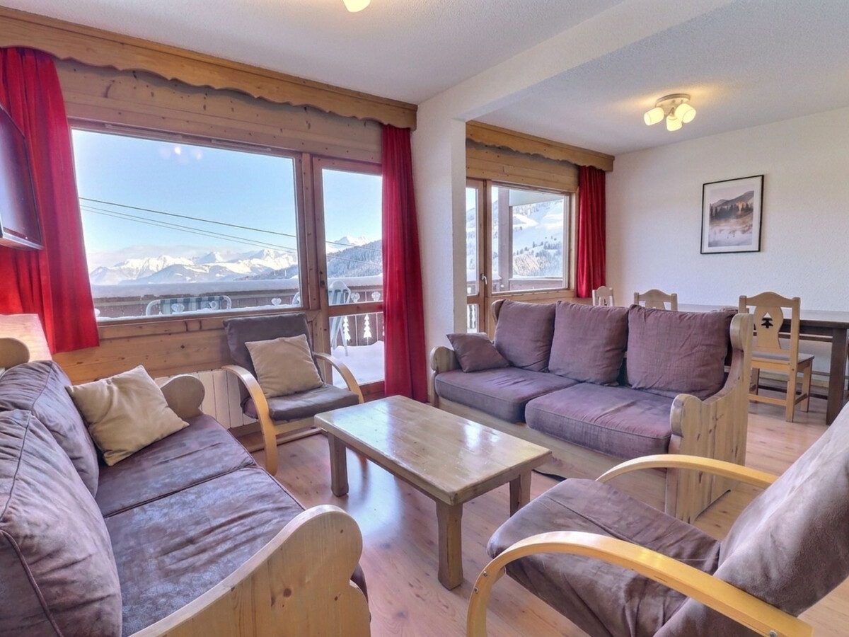Appartement 3 pièces 6 pers, balcon, proche pistes à Méribel - Photo 1