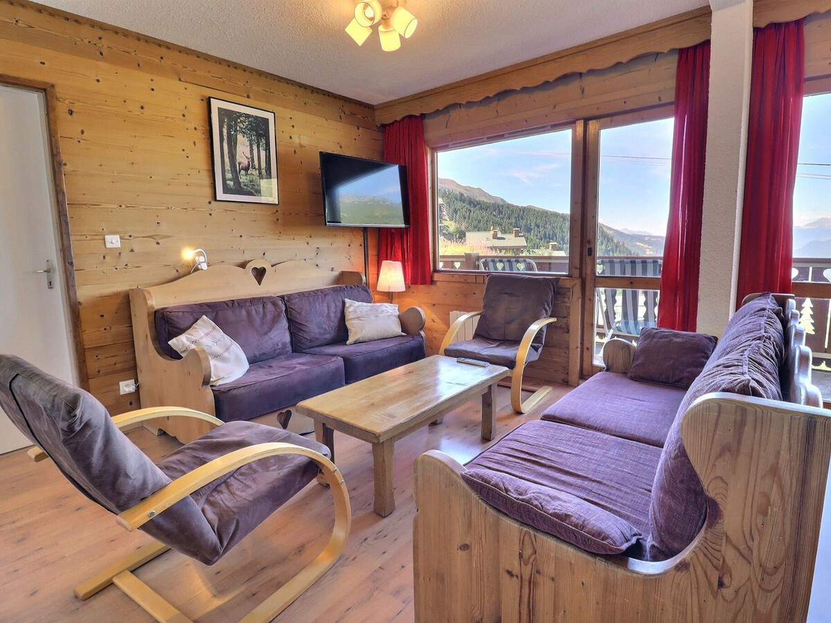 Appartement 3 pièces 6 pers, balcon, proche pistes à Méribel - Photo 8
