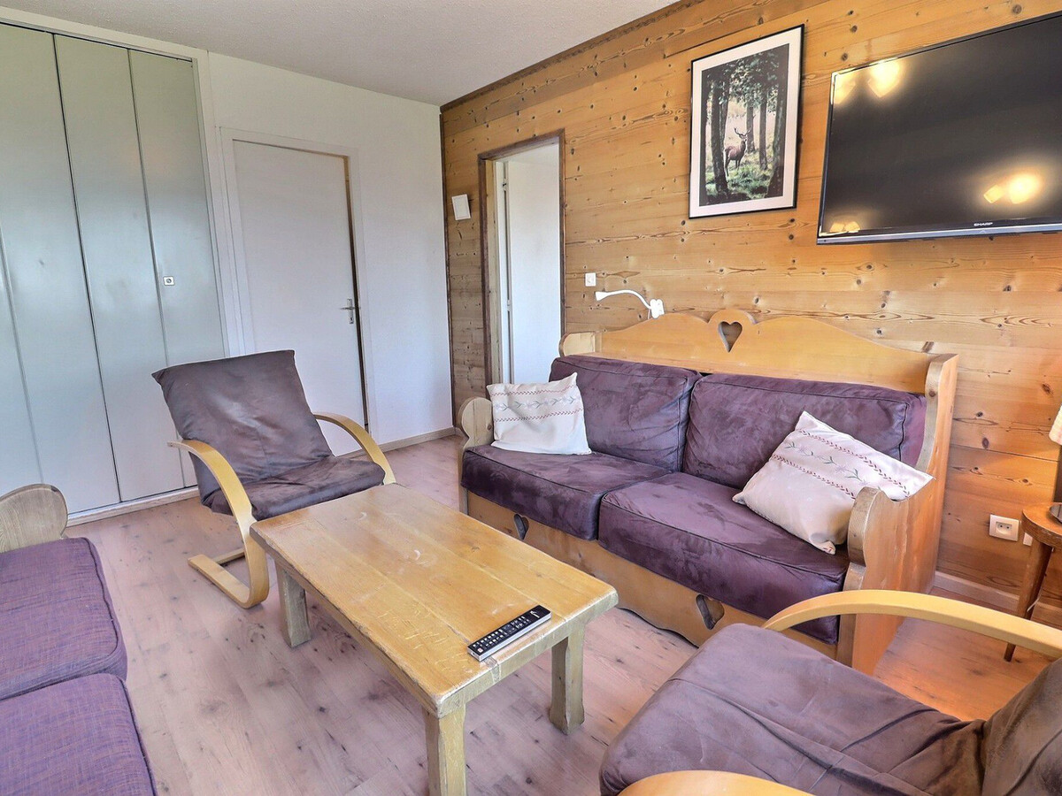 Appartement 3 pièces 6 pers, balcon, proche pistes à Méribel - Photo 9
