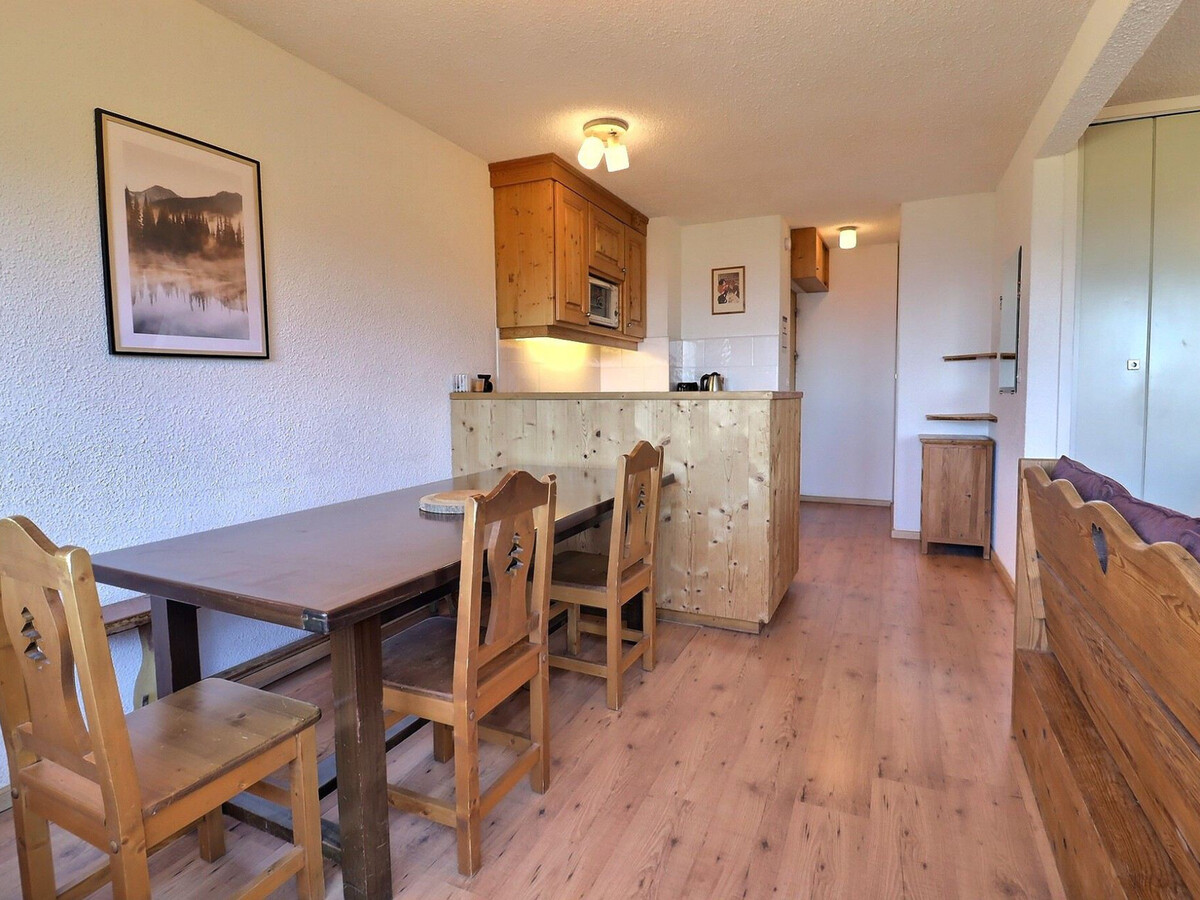 Appartement 3 pièces 6 pers, balcon, proche pistes à Méribel - Photo 10