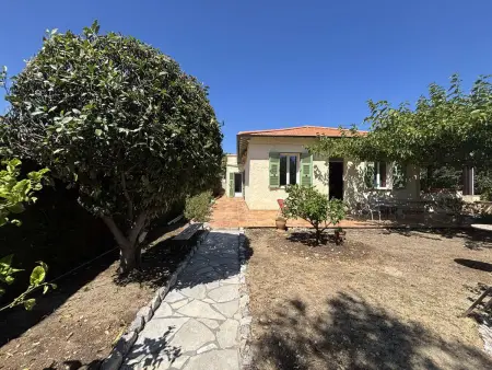Location maison de vacances à Cagnes sur Mer