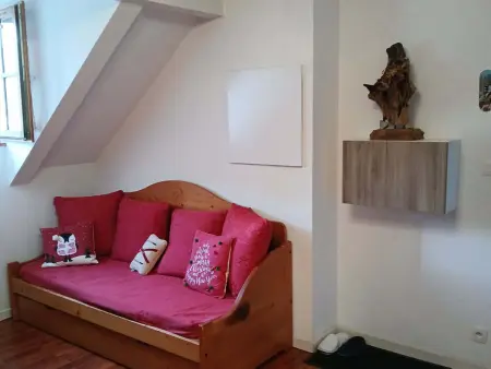 Location appartement de vacances à Vignec